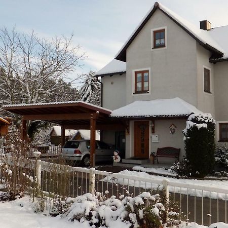 Ferienhaus Wiedmann Haundorf Exterior photo