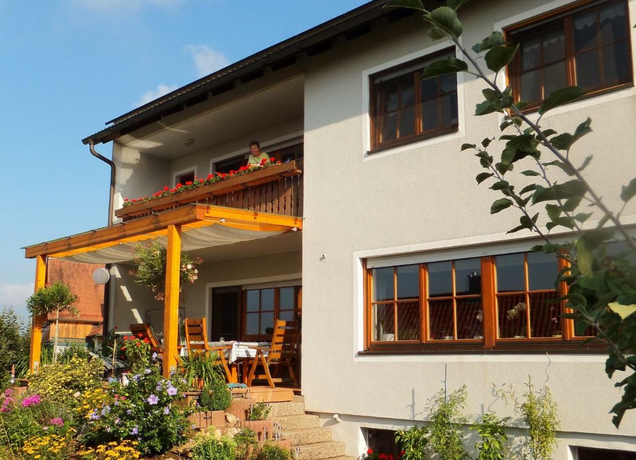 Ferienhaus Wiedmann Haundorf Exterior photo