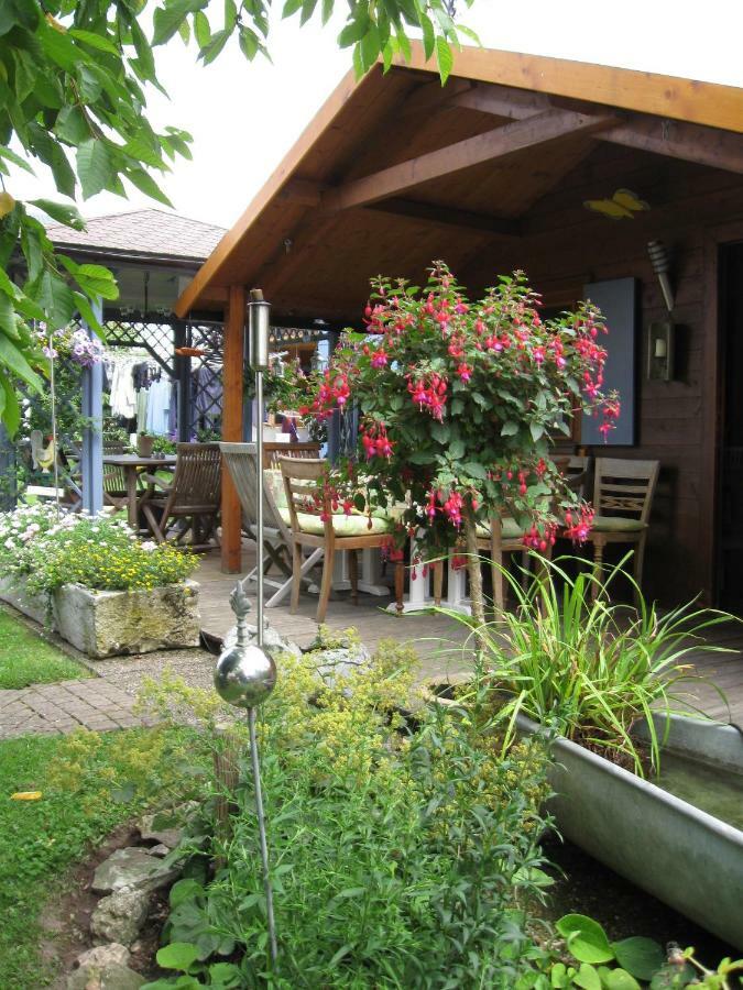 Ferienhaus Wiedmann Haundorf Exterior photo